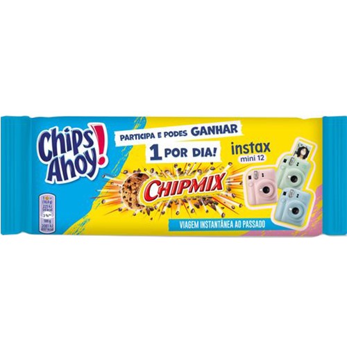 Chips Ahoy! Chipmix Ciastka 128g