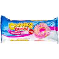 Jouy&Co Cravingz Donuts Strawberry 5szt 200g