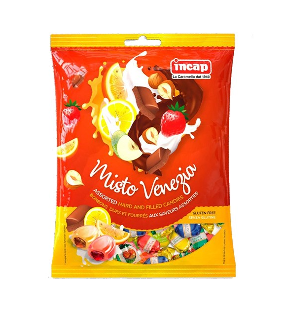 Incap Misto Venezia Cukierki 200g