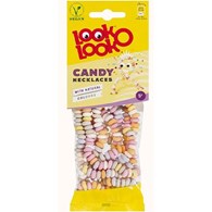 Look-O-Look Candy Necklaces 5szt 90g