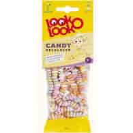 Look-O-Look Candy Necklaces 5szt 90g