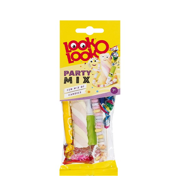 Look-O-Look Party Mix 45g