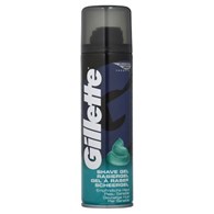 Gillette Sensitiv Gel 200ml