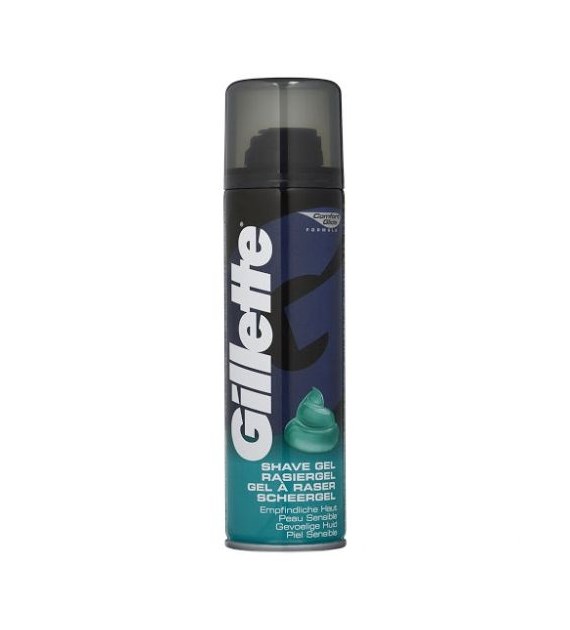 Gillette Sensitiv Gel 200ml