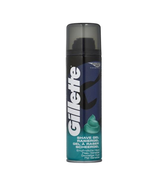 Gillette Sensitiv Gel 200ml