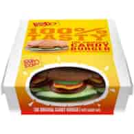 Look-O-Look Candy Burger 130g