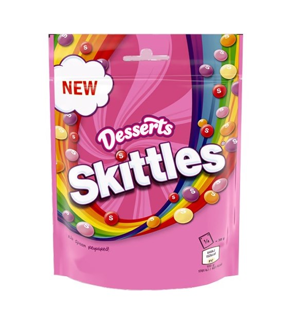 Skittles Desserts 152g