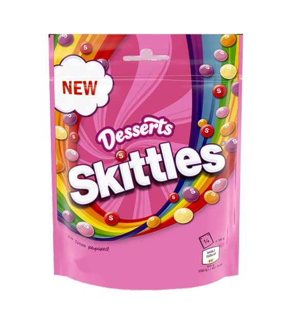 Skittles Desserts 152g