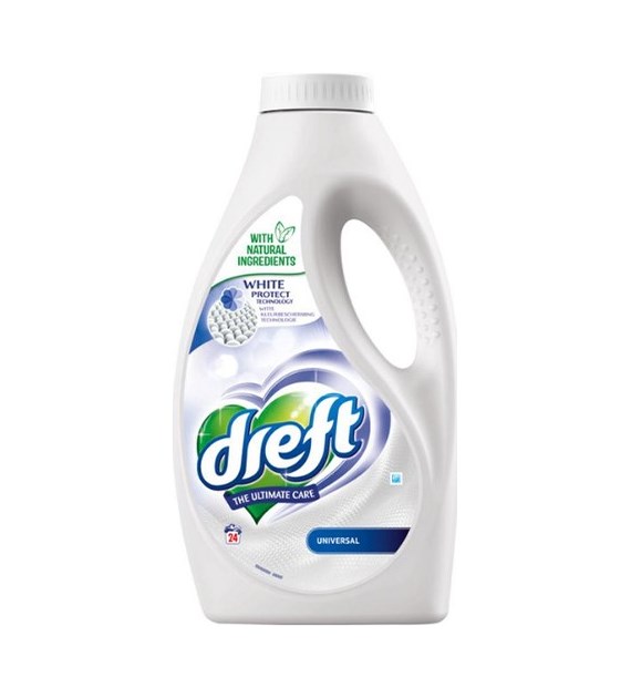 Dreft Universal Gel 24p 1,2L