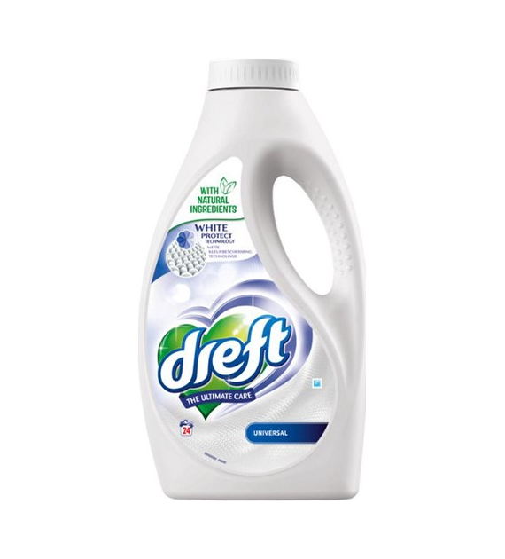 Dreft Universal Gel 24p 1,2L