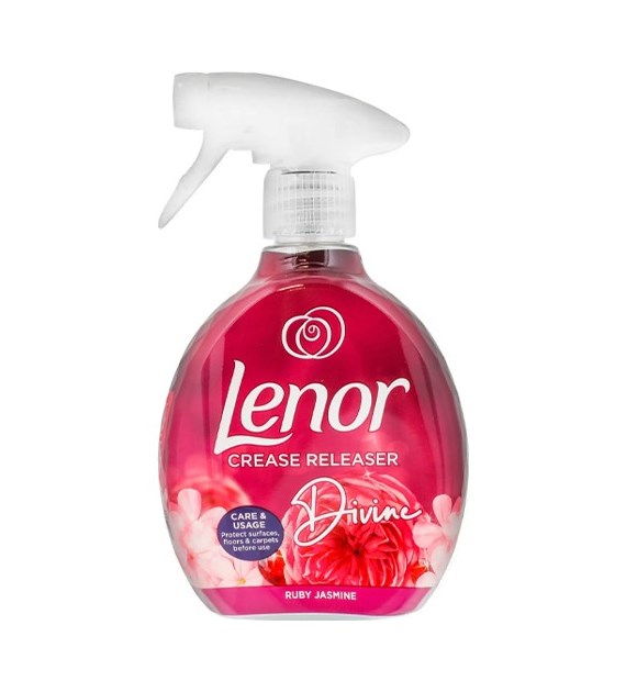 Lenor Crease Releaser Ruby Jasmine Spr 500ml