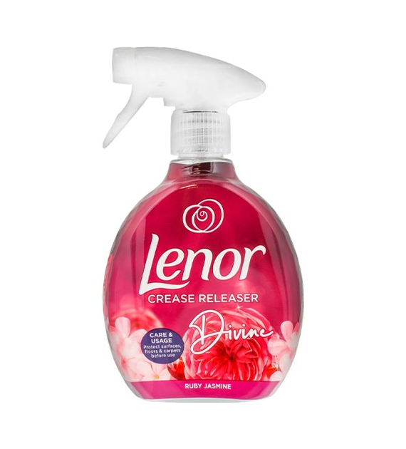 Lenor Crease Releaser Ruby Jasmine Spr 500ml