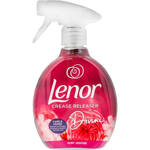 Lenor Crease Releaser Ruby Jasmine Spr 500ml