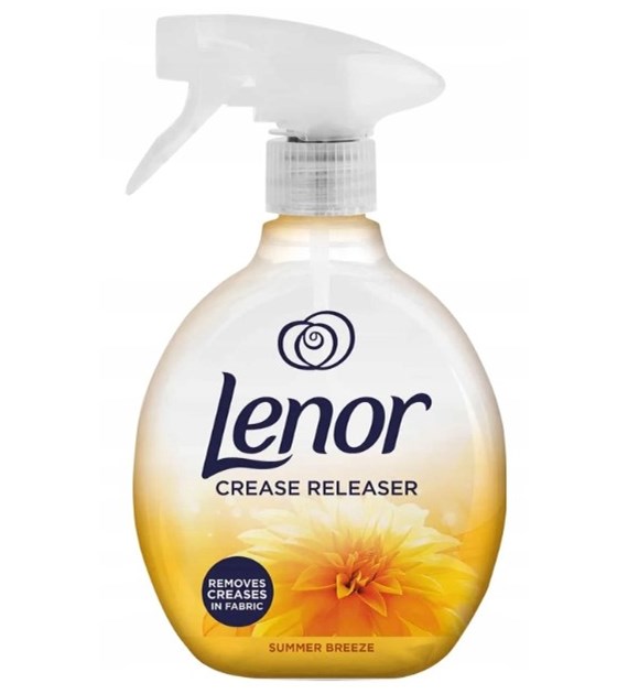 Lenor Crease Releaser Summer Breeze Spr 500ml