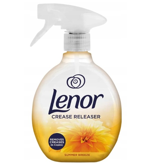 Lenor Crease Releaser Summer Breeze Spr 500ml