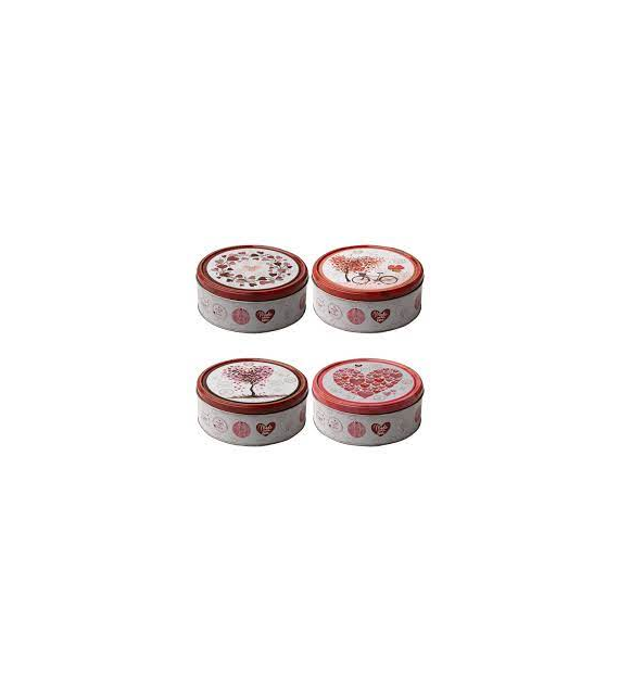 Butter Cookies Hearts Ciastka Puszka 150g