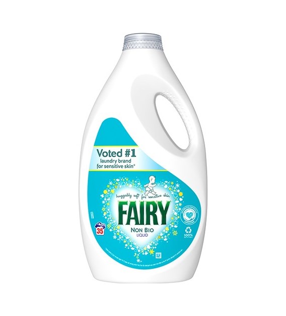 Fairy Non Bio Liquid Gel 35p 1,2L