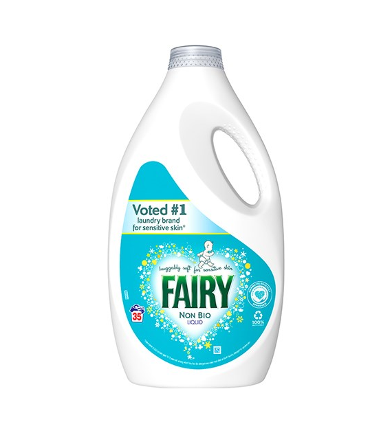 Fairy Non Bio Liquid Gel 35p 1,1L