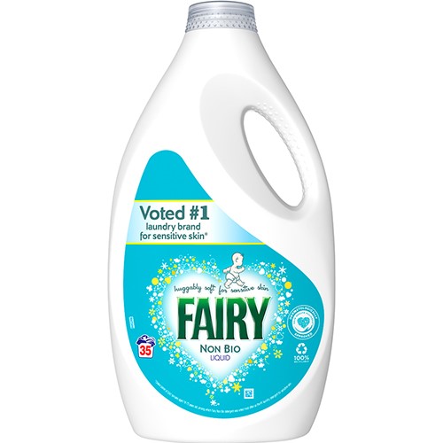 Fairy Non Bio Liquid Gel 35p 1,1L