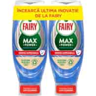 Fairy Max Power Drzewo Herbacian do Naczyń 2x450ml