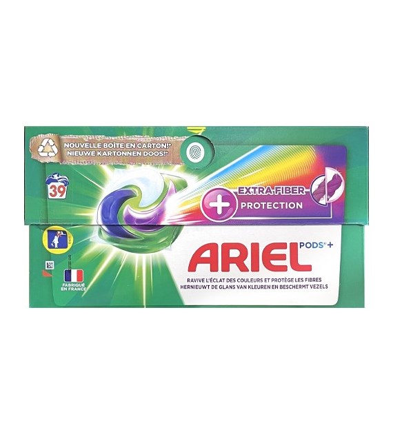Ariel Pods+ Extra Fiber Protection 39p 982g