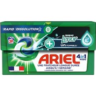 Ariel 4in1 Pods Touch of Lenor 39p 838g