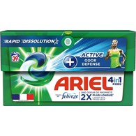 Ariel 4in1 Pods Odor Defense Febreze 39p 920g