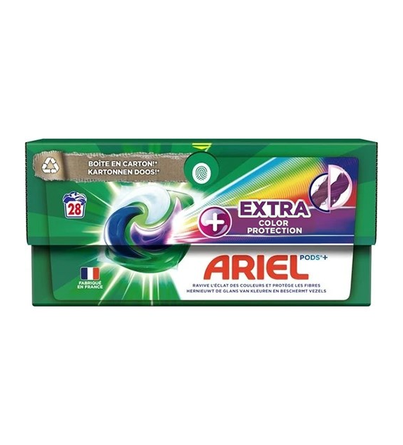 Ariel 4in1 Pods Extra Color Protection 28p 705g