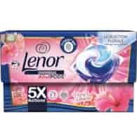 Lenor All in 1 Pods Peony & Hibiscus 22p 521g