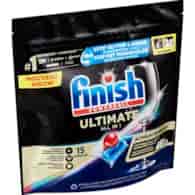 Finish Powerball Ultimate All in 1 Caps 15szt 193g