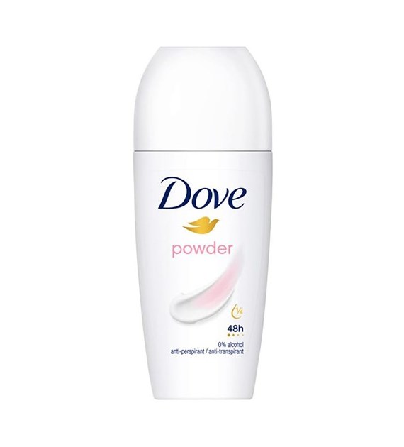 Dove Powder Kulka 50ml