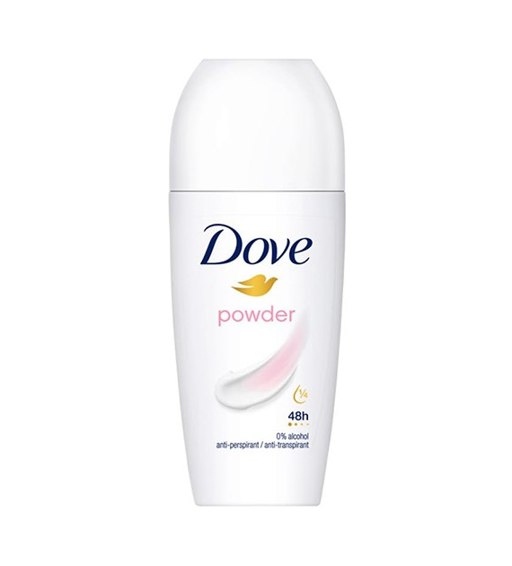 Dove Powder Kulka 50ml