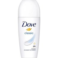 Dove Classic Kulka 50ml