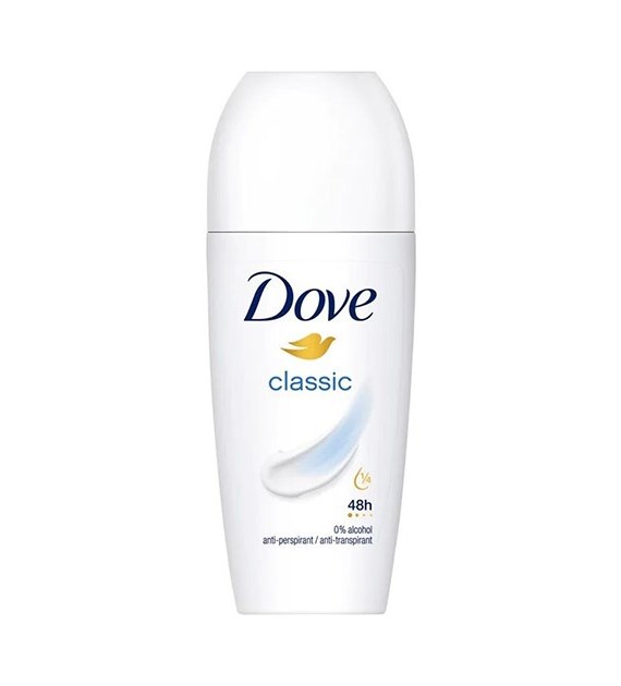 Dove Classic Kulka 50ml