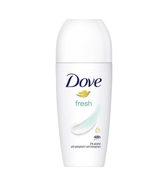 Dove Fresh Kulka 50ml