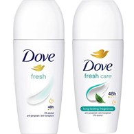 Dove Fresh Kulka 50ml