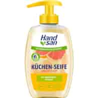 Hand San Kuchen Seife Grapefruit Mydło 300ml