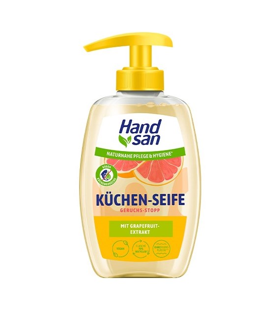 Hand San Kuchen Seife Grapefruit Mydło 300ml