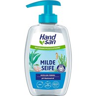 Hand San Milde Seife Mizellen-Formel Mydło 300ml
