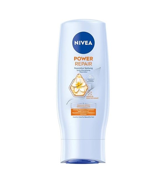 Nivea Power Repair Monoi Ol Odżywka 200ml