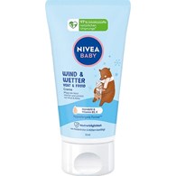 Nivea Baby Wind & Wetter Creme Krem 50ml