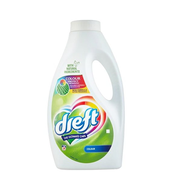Dreft Color The Ultimate Care 24p 1,2L