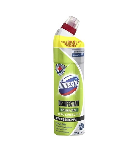 Domestos Professional Disinfectant Thick Gel 750ml