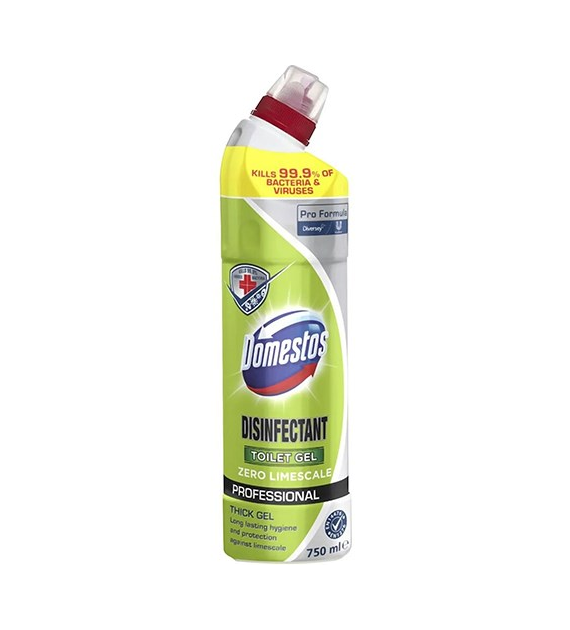 Domestos Professional Disinfectant Thick Gel 750ml