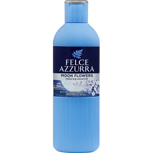 Felce Azzurra Moon Flowers Płyn do Kąpieli 650ml