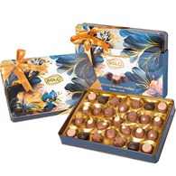 Bolci Assorted Chocolate Pralines Niebieskie 330g