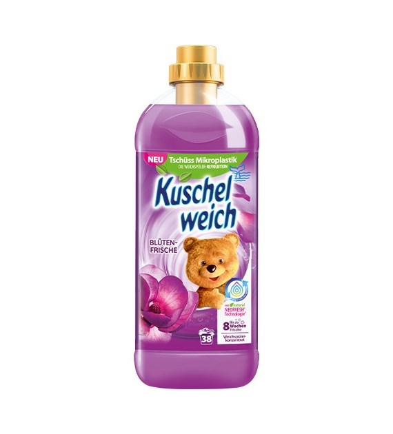 Kuschelweich Blutenfrische Płuk 38p 1L