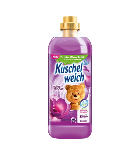 Kuschelweich Blutenfrische Płuk 38p 1L