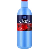 Felce Azzurra Hibiscus Pink Pepper Body Wash 650ml