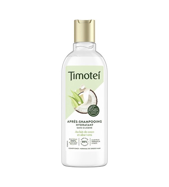 Timotei Lait de Coco Aloe Vera Odżywka 300ml